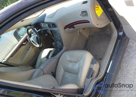 2004 Volvo S60 2.4 из США, поврежденный, VIN YV1RS61T342352457